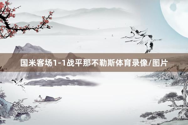 国米客场1-1战平那不勒斯体育录像/图片